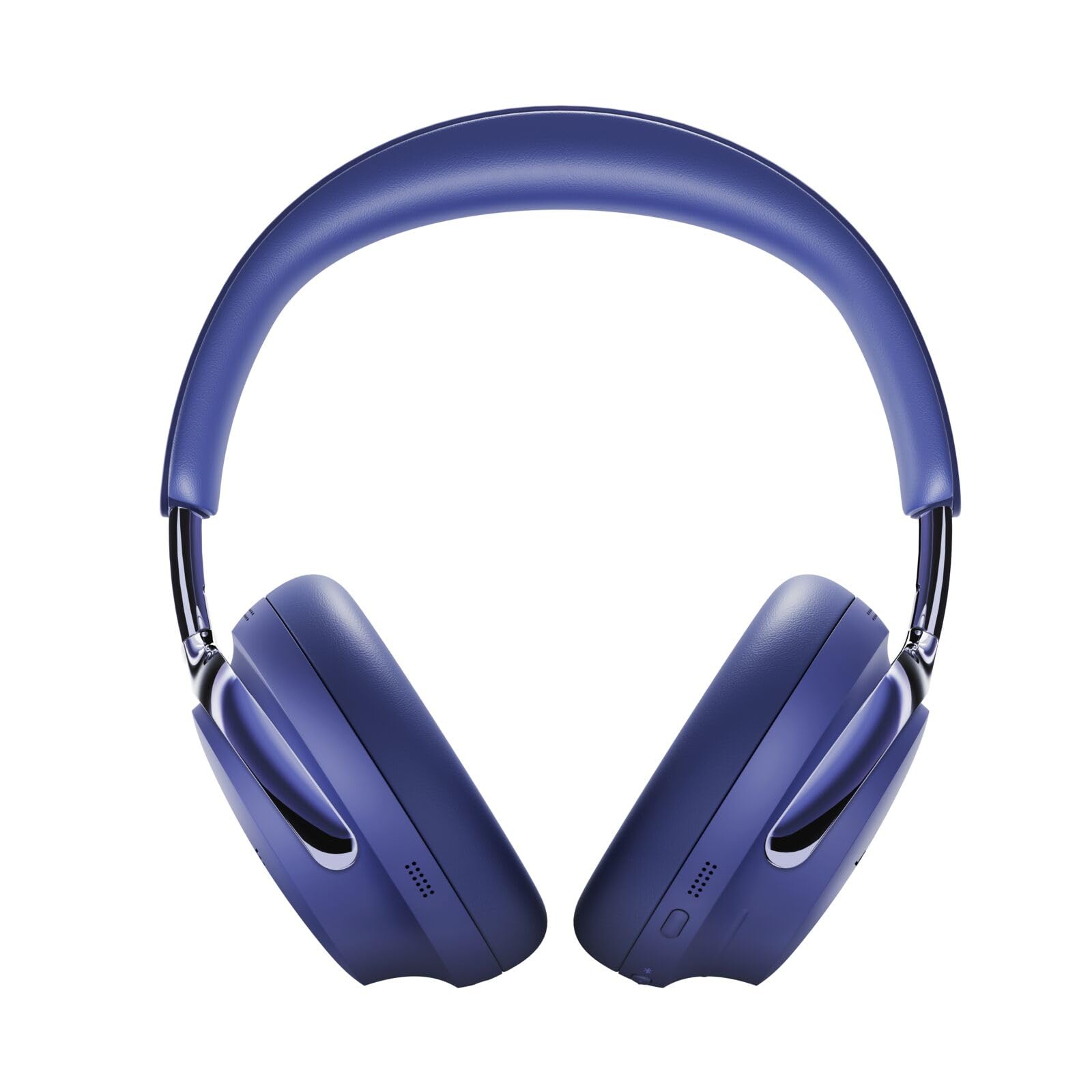 Bose QuietComfort Ultra Bluetooth Headphones (2nd Gen), Wireless Headphones with Spatial Audio, Over Ear Noise Cancelling with Mic, Up to 30 Hours of Play time, Black