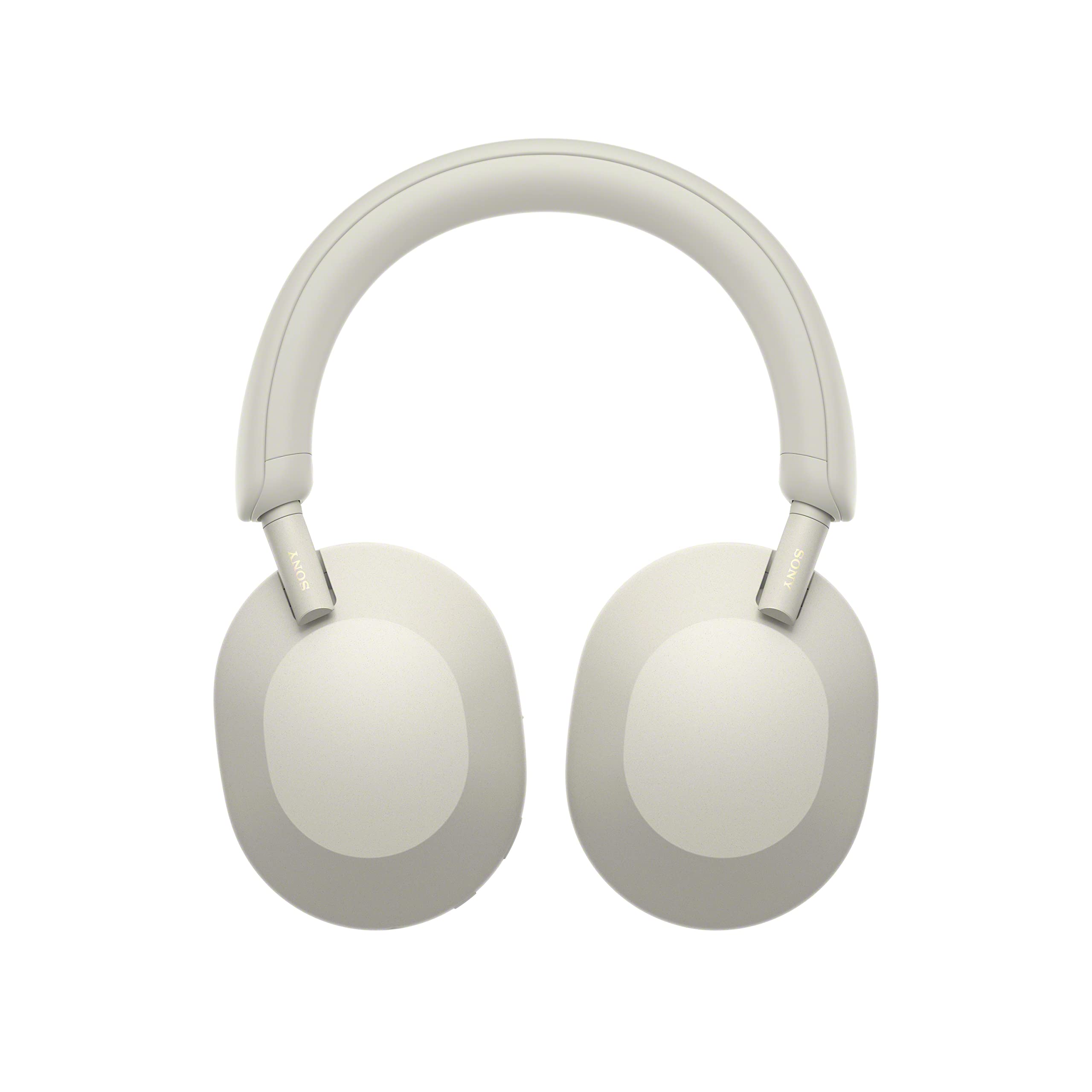 Sony WH-1000XM5 Premium Noise Canceling Headphones, Auto NC Optimizer, 30-Hour Battery, Alexa Voice Control, Silver