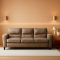 Queen Dark Brown UltraPremium Sleeper Sofa Collection