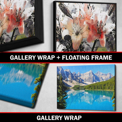 When You Enter This Office Canvas Wall Art, You Are Important, You Are Respected, Office Decor