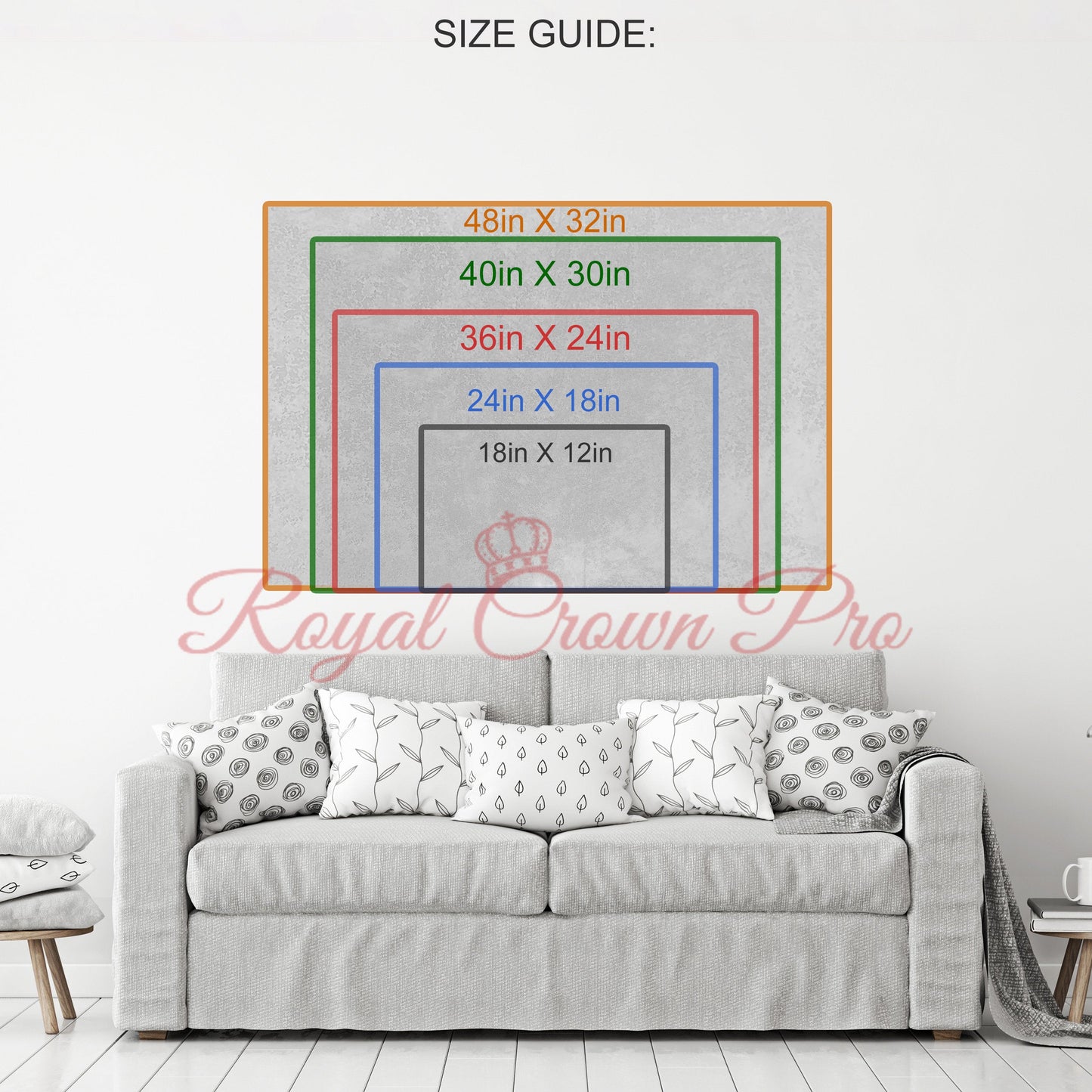 Abstract Albert Einstein Canvas Wall Art, Science Artwork, Abstract Einstein Wall Hanging