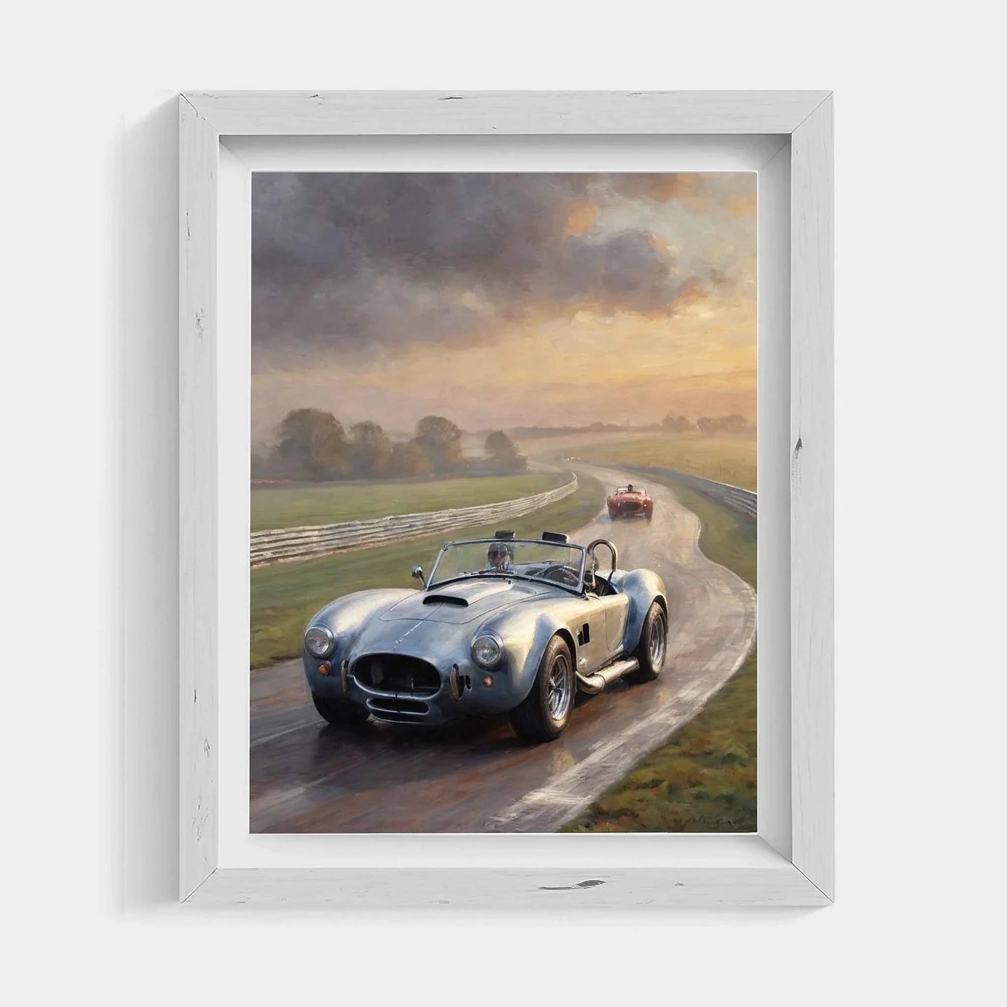 1965 Racing Beast Legend - Silverstone Edition | Poster Canvas