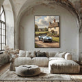 1965 Racing Beast Legend - Cottage Edition | Poster Canvas