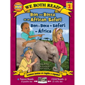 Ben and Becca on an African Safari / Ben Y Beca de Safari En ?frica - Paperback