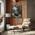 1969 RT Charger Power - Forest Edition | Poster Canvas