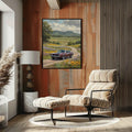 1969 Z28 Power Edition - Country Edition | Poster Canvas