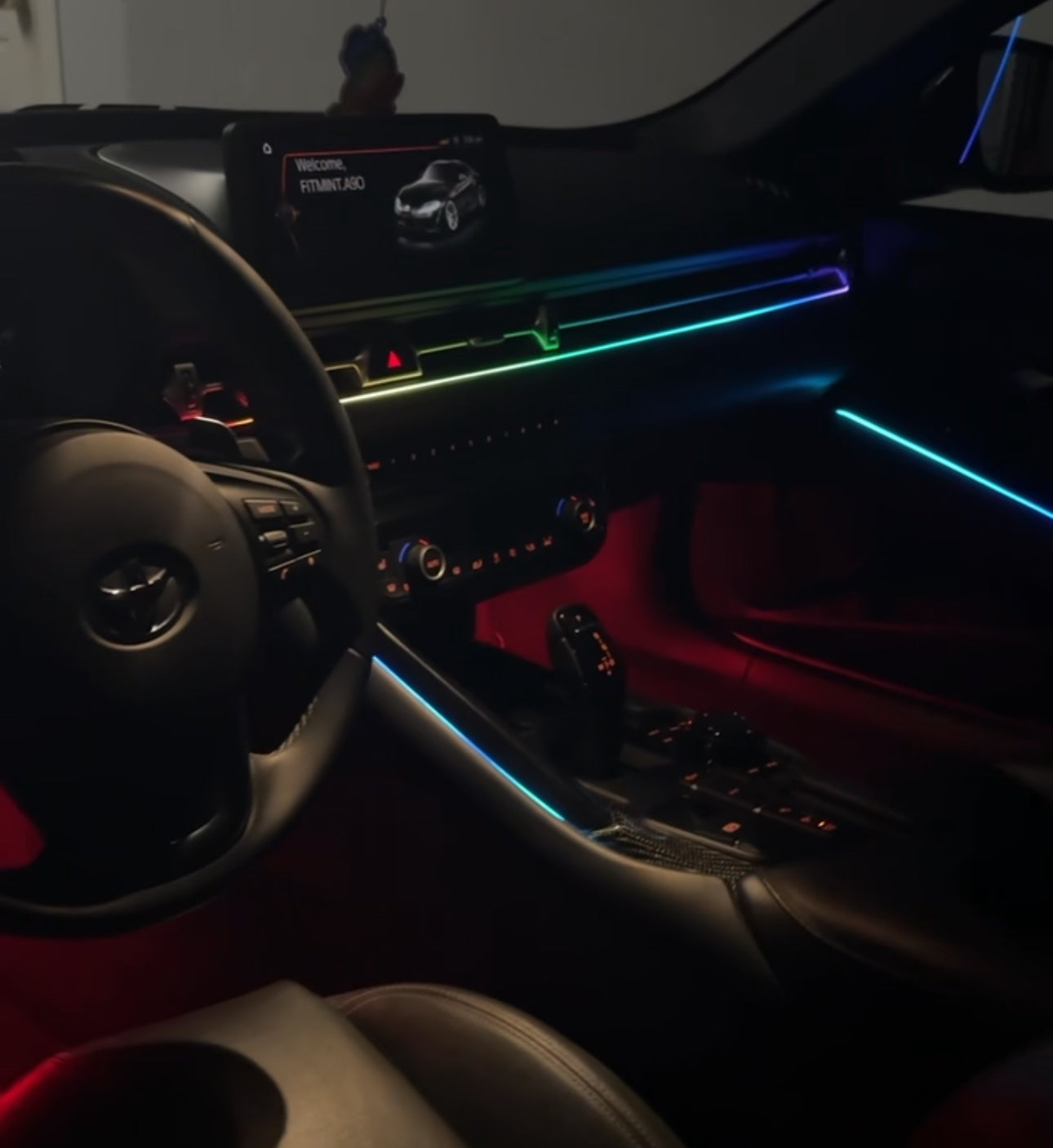 Ambient Lighting
