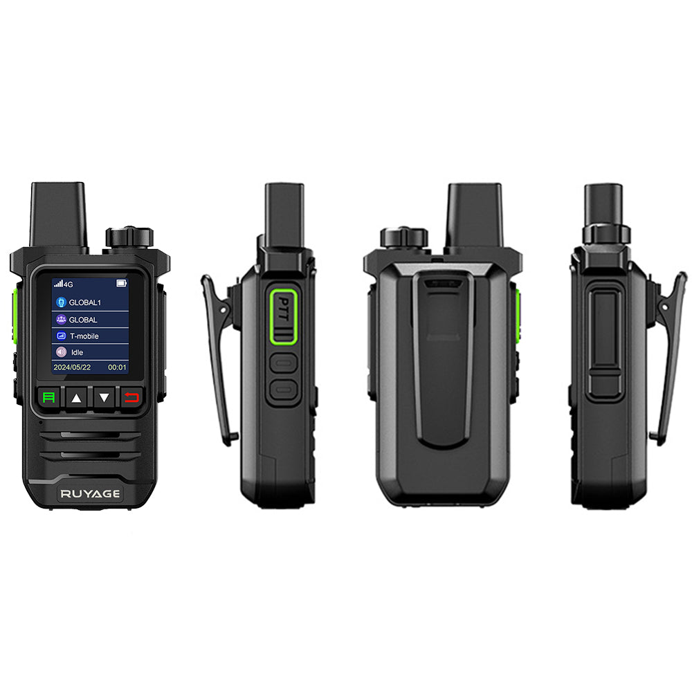 Ruyage Radio Nationwide PTT Walkie-Talkie(X20)