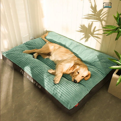 Removable Washable Pet Bed For Sleeping