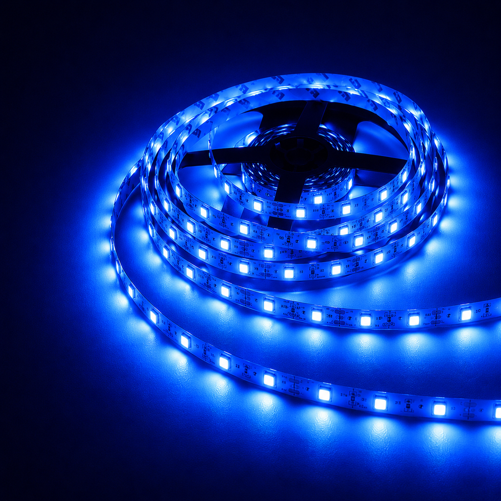 Strip Light 300 LED 5M Non-waterproof - Blue