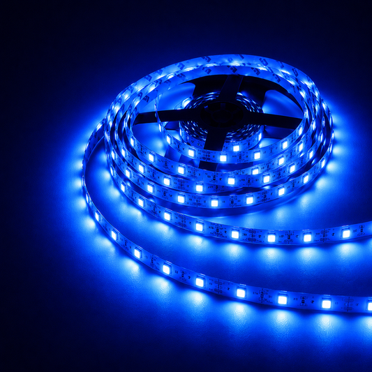 Strip Light 300 LED 5M Non-waterproof - Blue