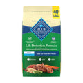 Blue Buffalo Life Protection Formula Adult Dry Dog Food, Helps Build and Maintain Strong Muscles, Made with Natural Ingredients, Beef & Brown Rice Recipe, 30-lb Bag