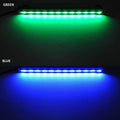 LED Strip Bar Light 1M - Green