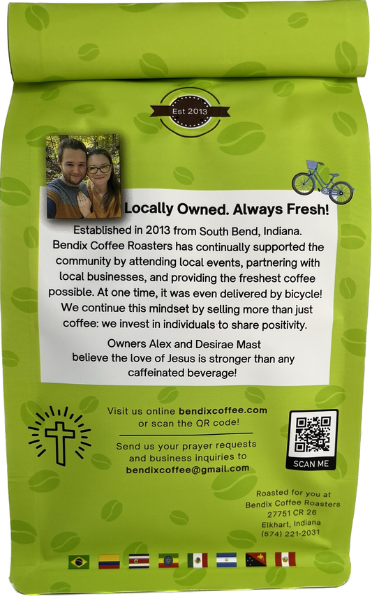 Costa Rica Tarrazu - Medium Roast