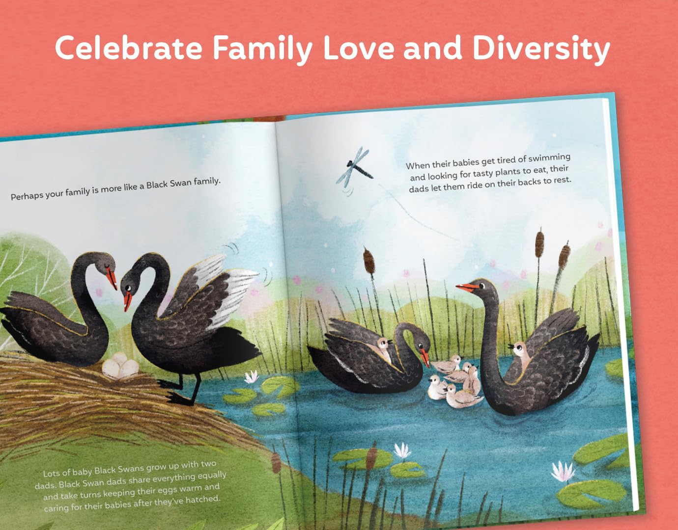 Families of a Feather