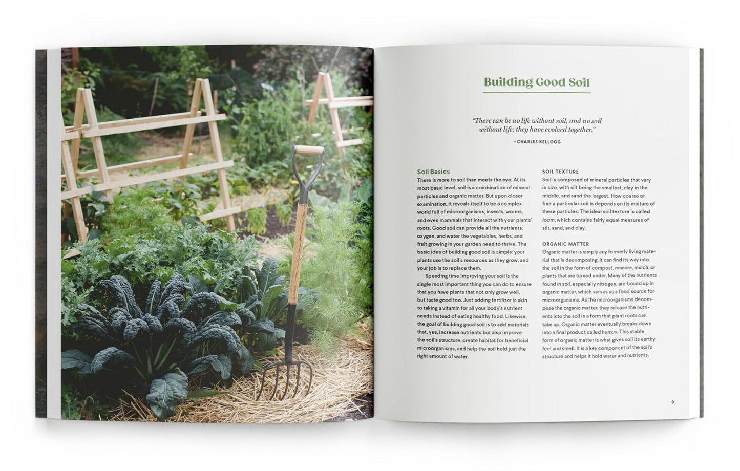 Grow Cook Eat