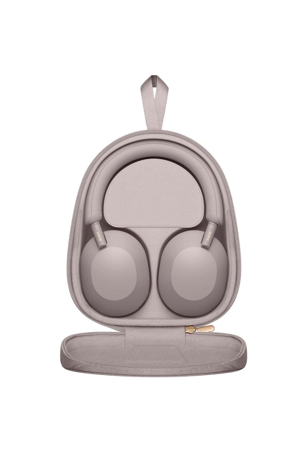 Sony WH-1000XM5 Premium Noise Canceling Headphones, Auto NC Optimizer, 30-Hour Battery, Alexa Voice Control, Silver