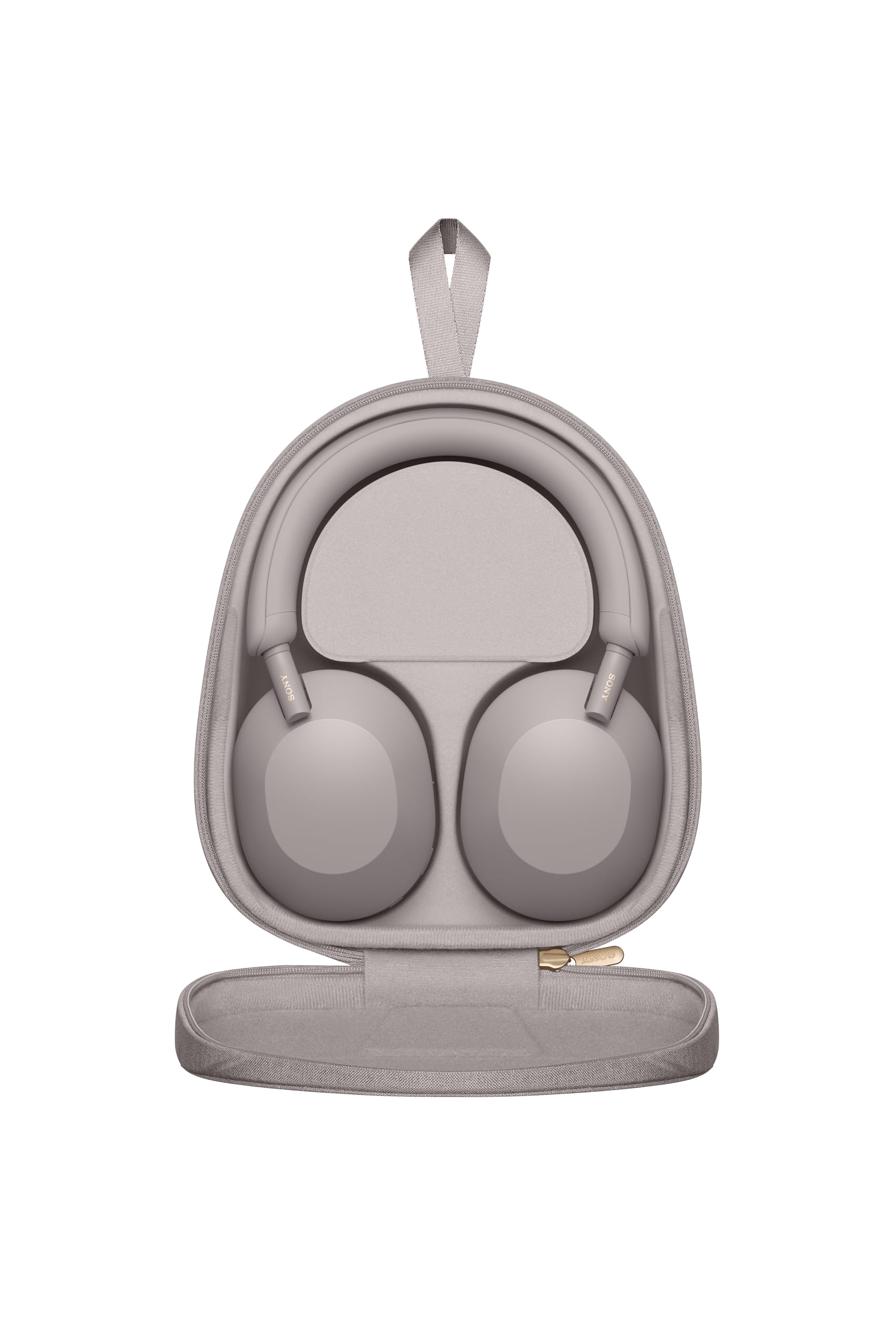 Sony WH-1000XM5 Premium Noise Canceling Headphones, Auto NC Optimizer, 30-Hour Battery, Alexa Voice Control, Silver