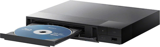Sony BDP-S1700U Blu-ray DVD Player Dolby Digital TrueHD/DTS and DVD upscaling, with Included HDMI Cable, 2025 Model
