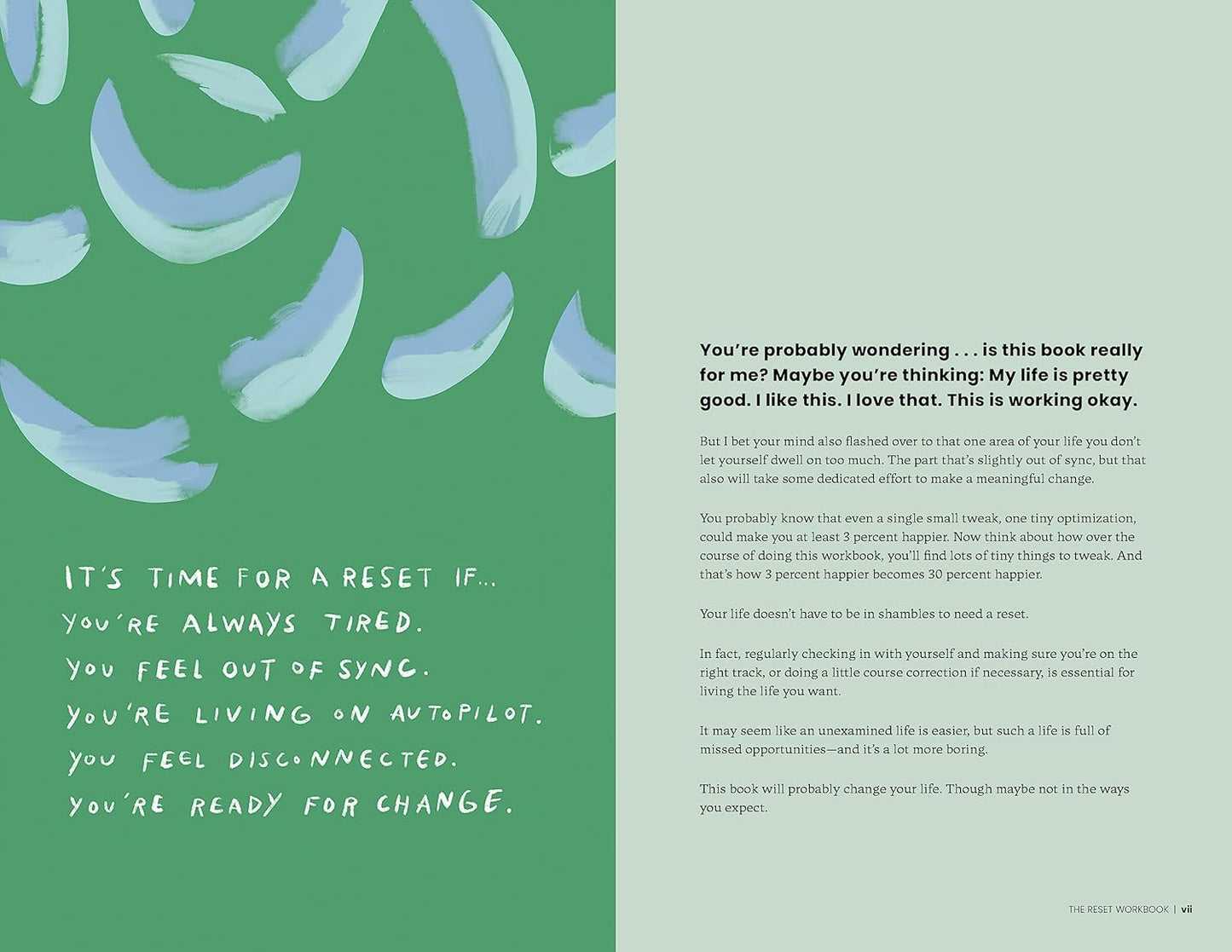 The Reset Workbook