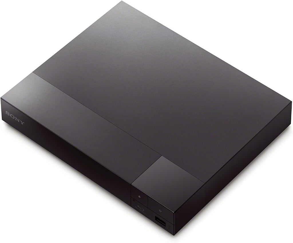Sony BDP-S1700U Blu-ray DVD Player Dolby Digital TrueHD/DTS and DVD upscaling, with Included HDMI Cable, 2025 Model