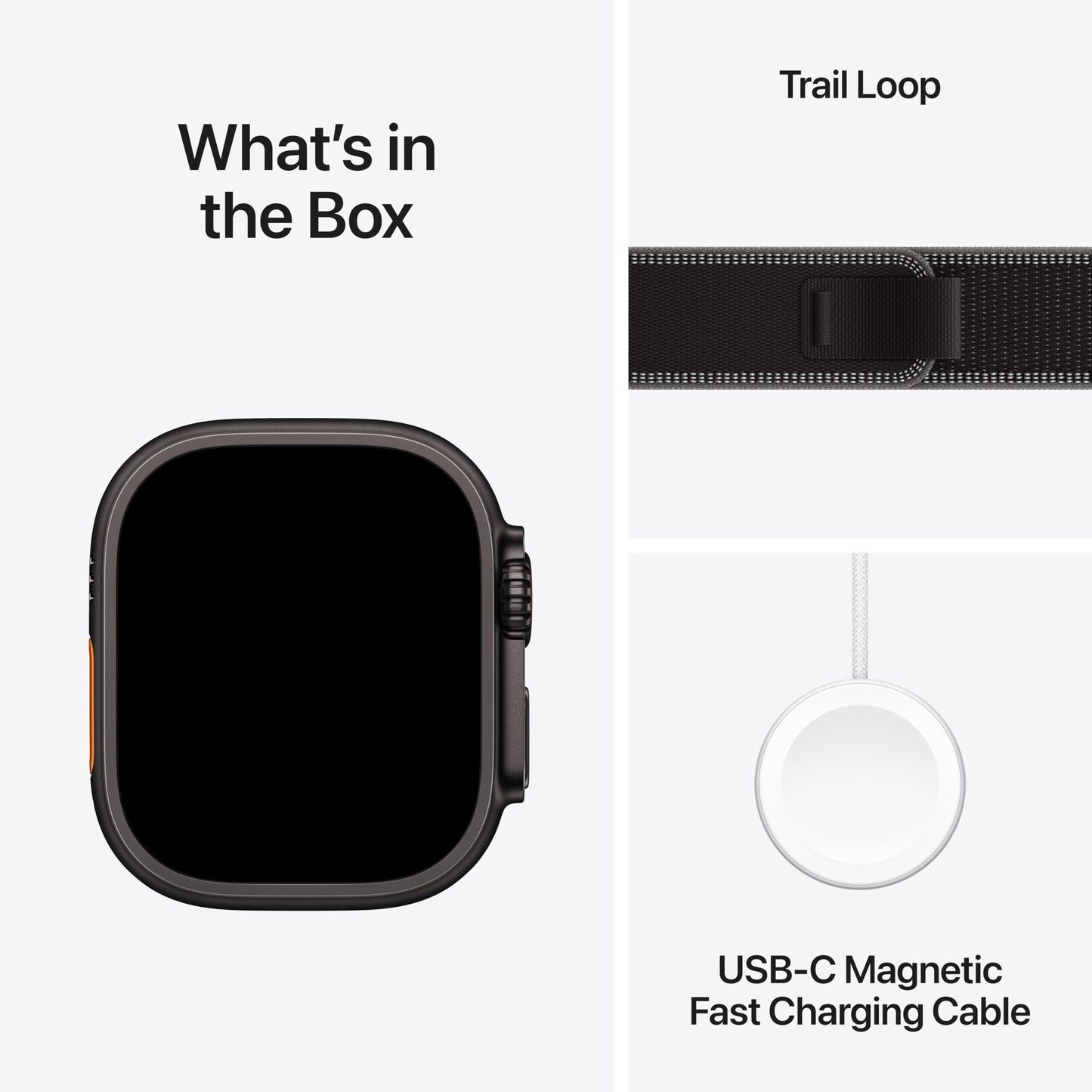 Apple Watch Ultra 3 [GPS + Cellular 49mm] Running & Multisport Smartwatch w/Rugged Titanium Case w/Natural Titanium Milanese Loop - L. Satellite Communications, Advanced Health & Fitness Tracking