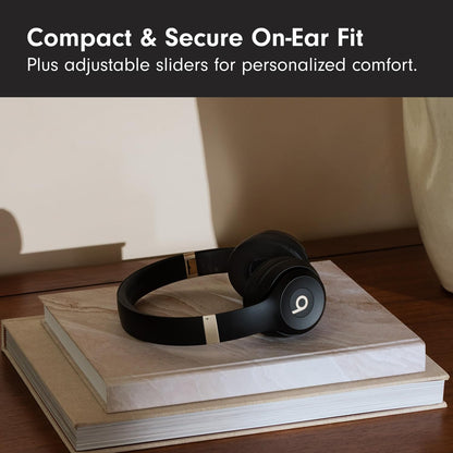 Beats Solo 4 Wireless Headphones with 20W Power Adapter - Slate Blue