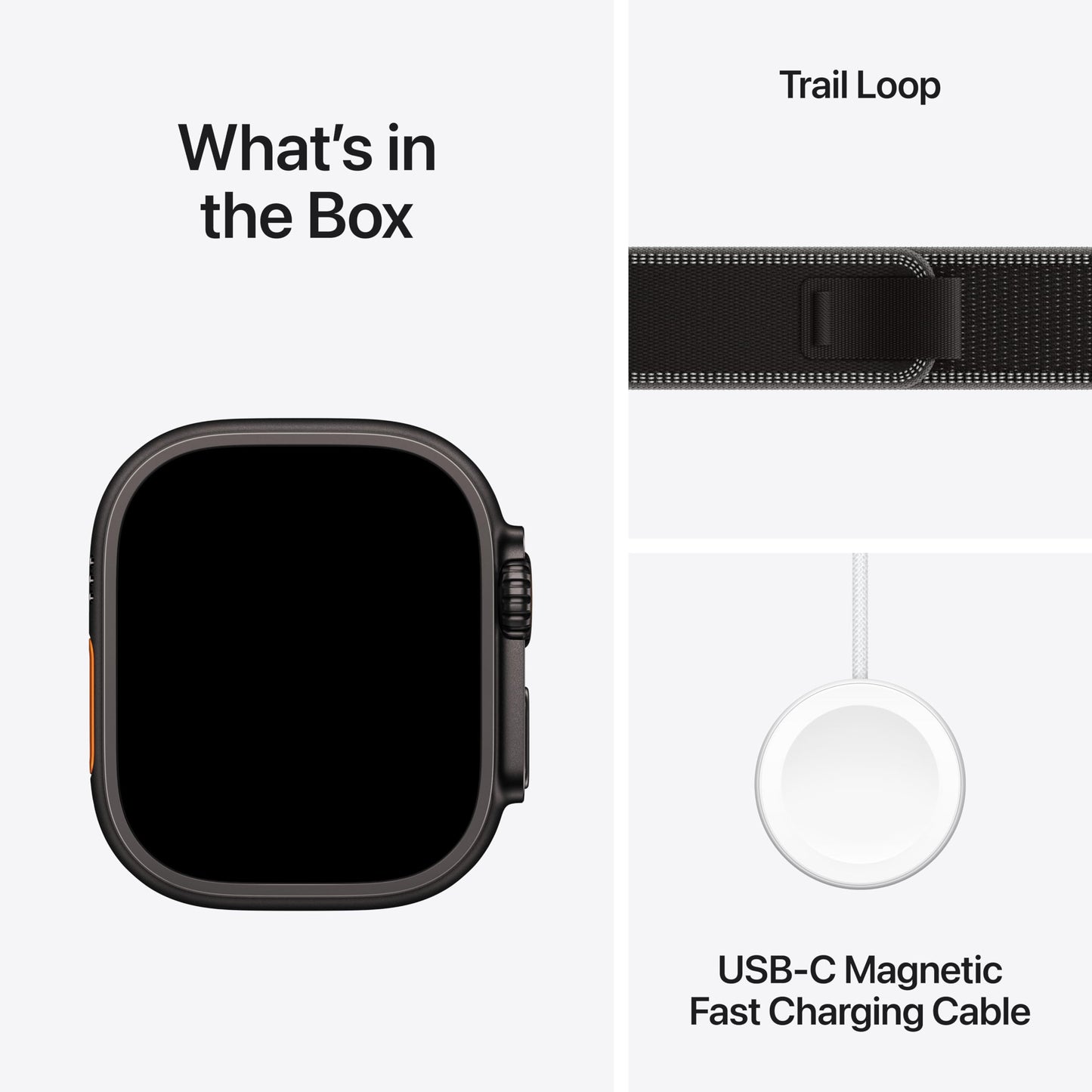 Apple Watch Ultra 3 [GPS + Cellular 49mm] Running & Multisport Smartwatch w/Rugged Titanium Case w/Natural Titanium Milanese Loop - L. Satellite Communications, Advanced Health & Fitness Tracking