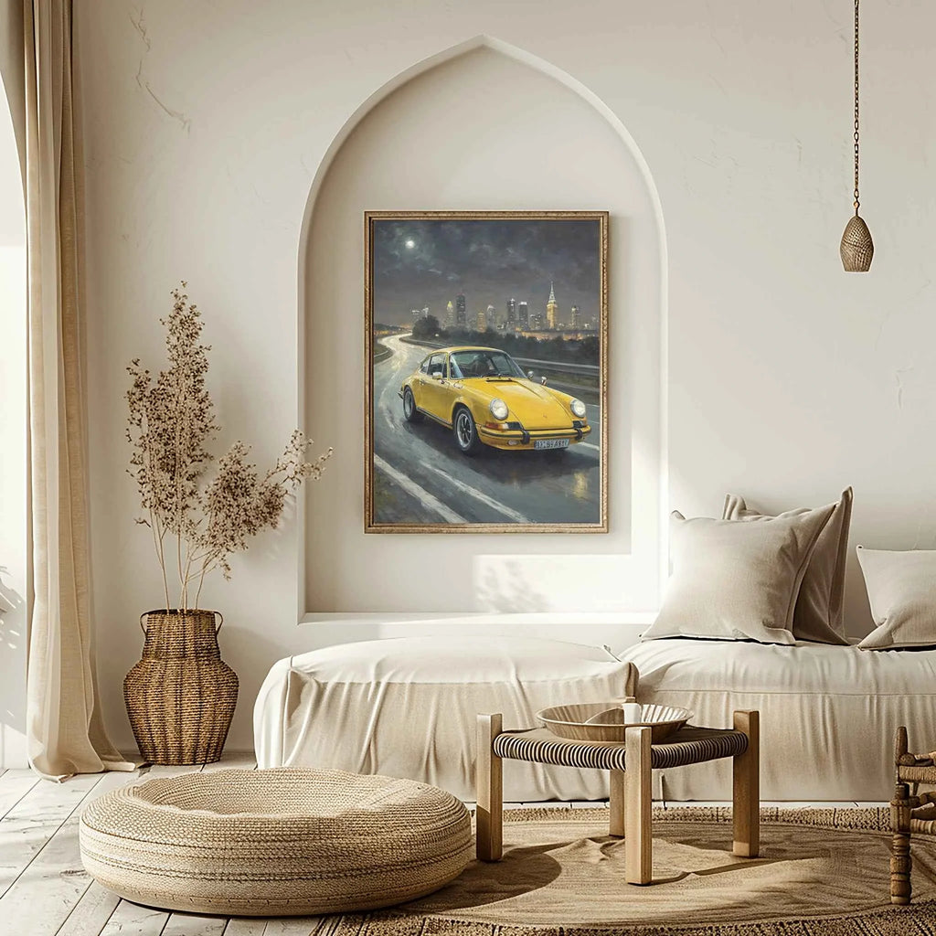 1973 Racing RS Heritage - Highway Edition | Poster Canvas