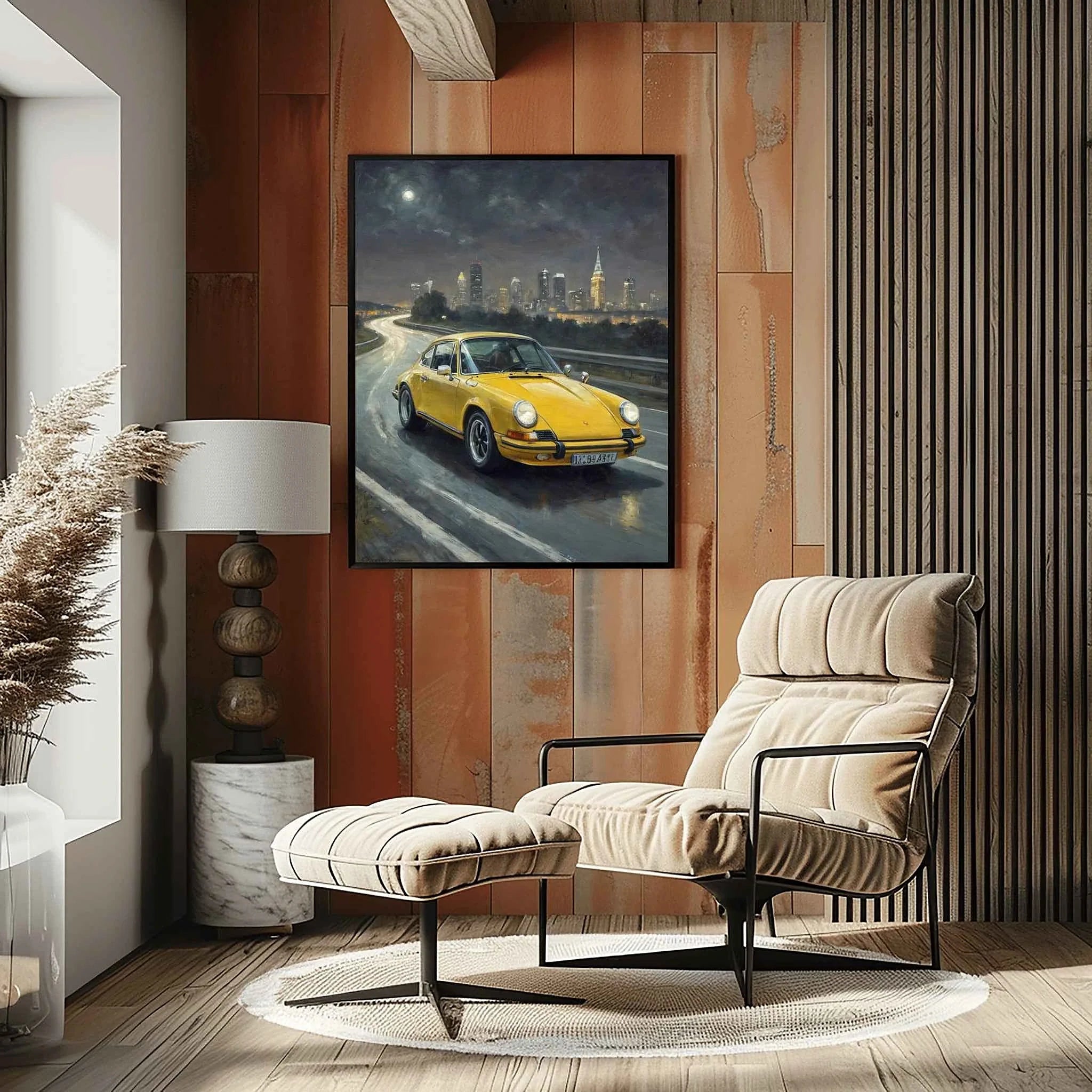 1973 Racing RS Heritage - Highway Edition | Poster Canvas