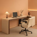 Premium L Shaped Executive Desk 72In Multifunctional