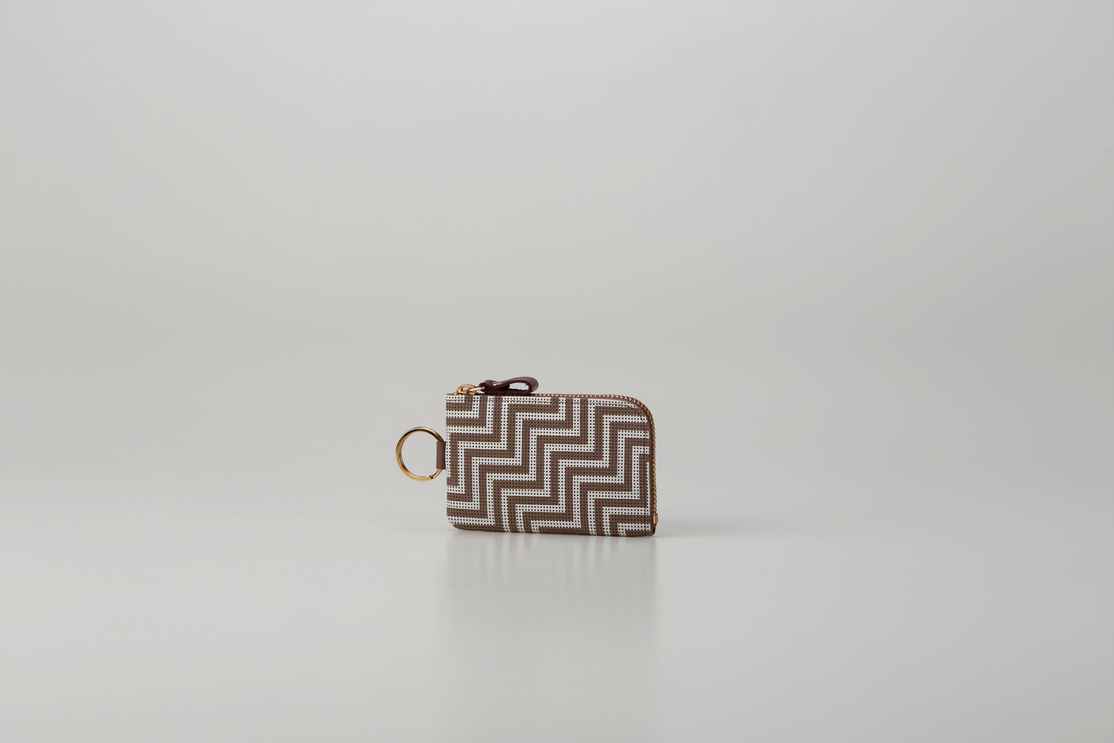 Zipped Key case - New Grecian