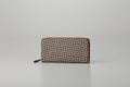 Zipped Long Wallet - New Grecian