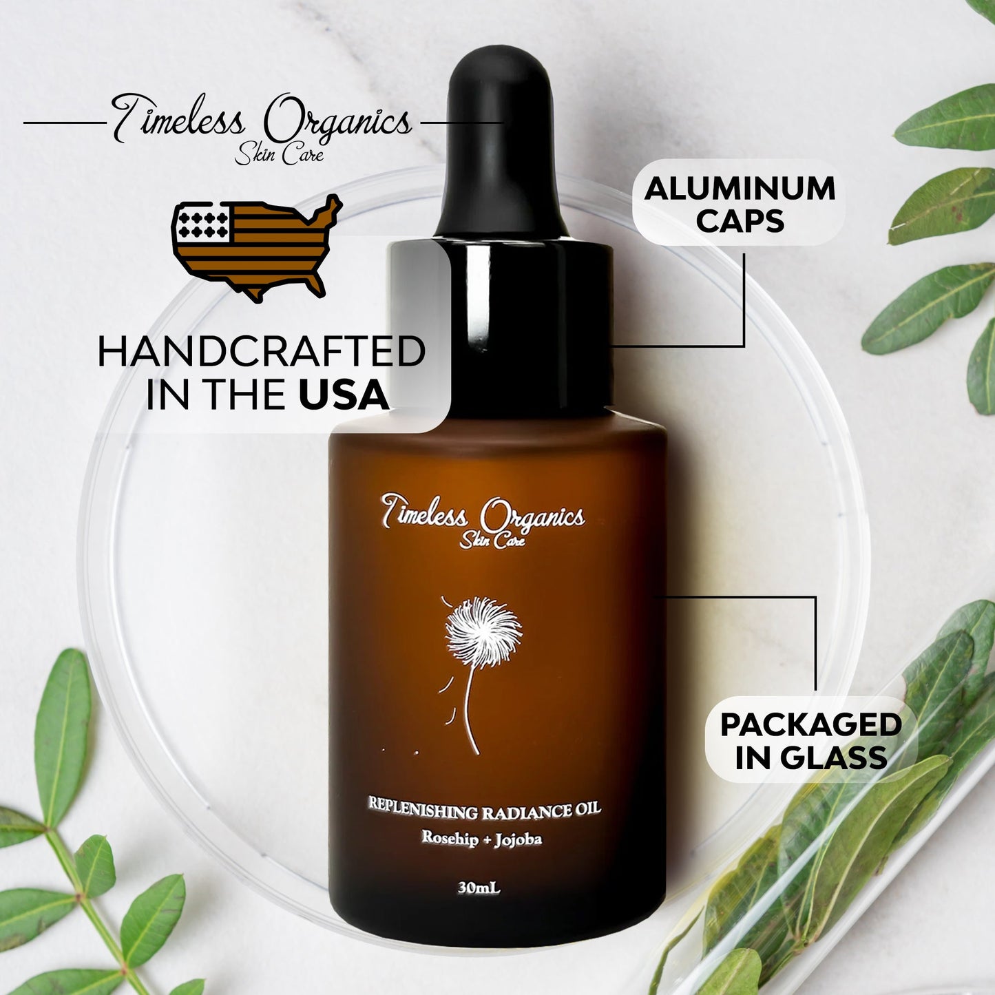 Replenishing Radiance Oil