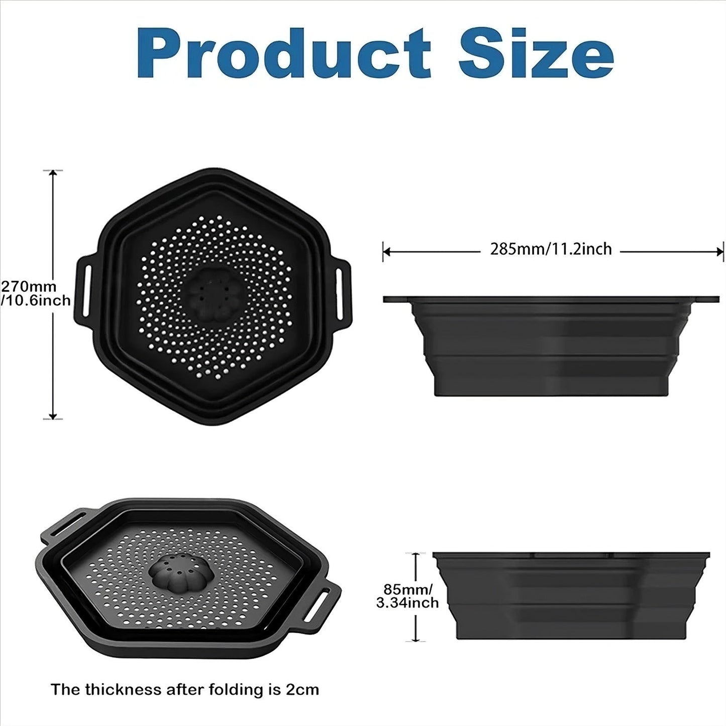 Ice Cold Shower Attachment