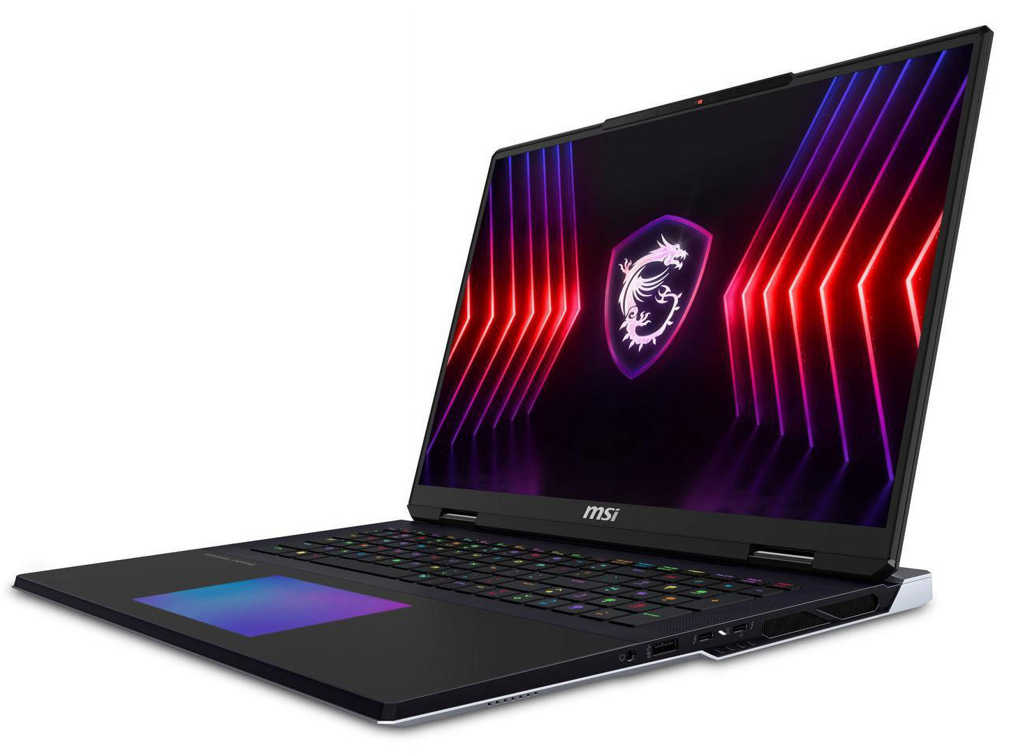 - Titan 18 HX A14VIG-036US 18.0" 120 Hz Mini LED - Intel Core I9 14Th Gen 14900HX (2.20Ghz) - Geforce RTX 4090 Laptop GPU - 128 GB DDR5 - 4 TB Pcie SSD - Windows 11 Pro 64-Bit - Gaming Laptop (Ti