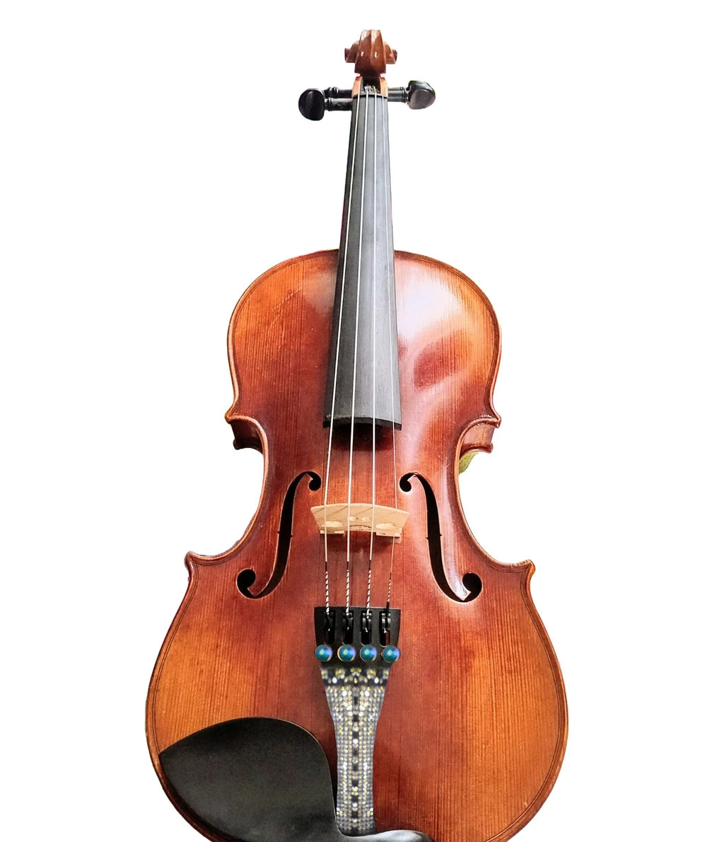 Rozanna's Lumina Artist Violin Outfit (Tuxedo Tailpiece)
