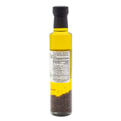 Extra Virgin Olive Oil with Double Roasted Garlic