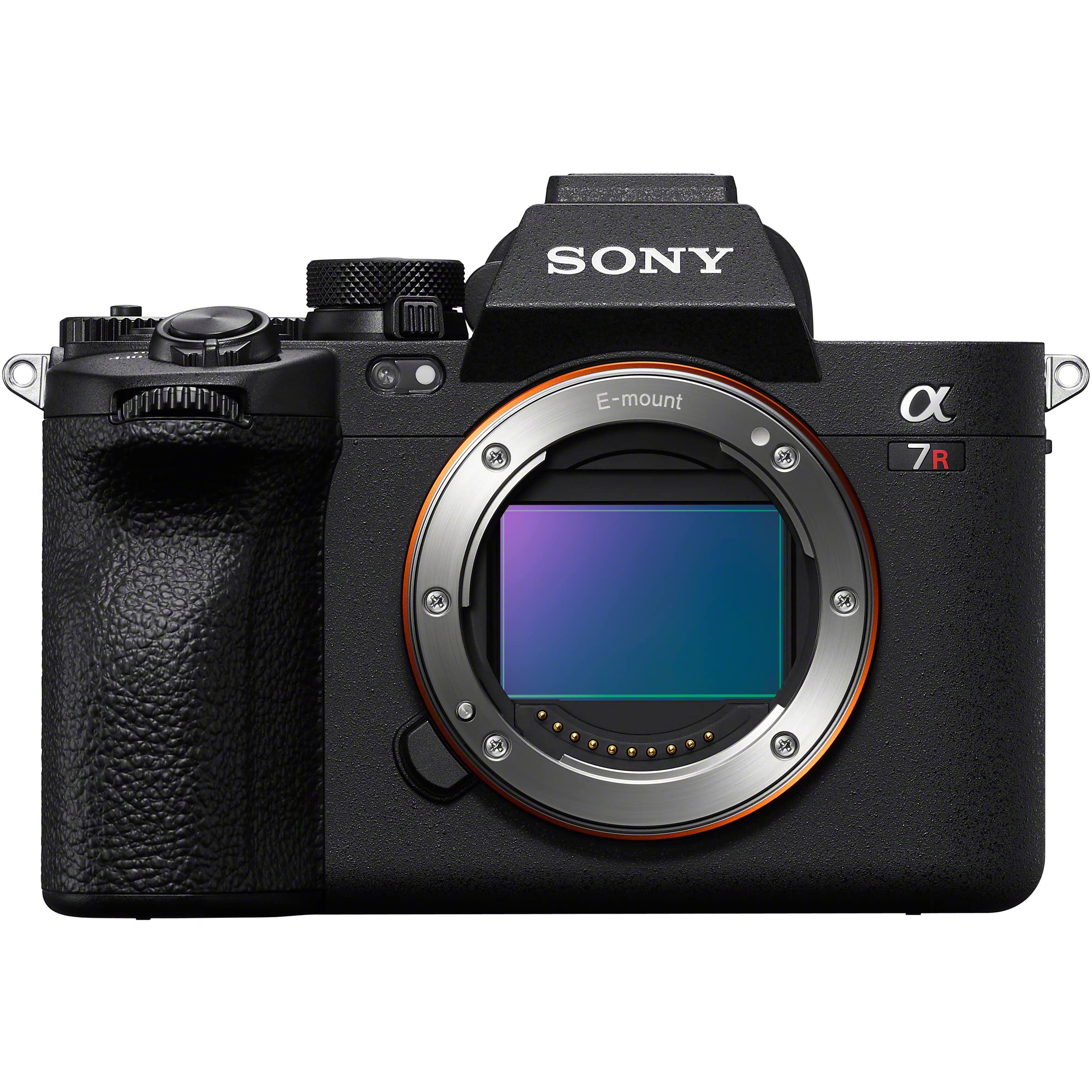 Sony a7R V Full Frame Mirrorless Camera Body with FE 35mm F1.4 GM G Master Lens ILCE-7RM5 + SEL35F14GM Bundle with Deco Gear Photography Backpack + Monopod + Extra Battery, LED and Kit Accessories