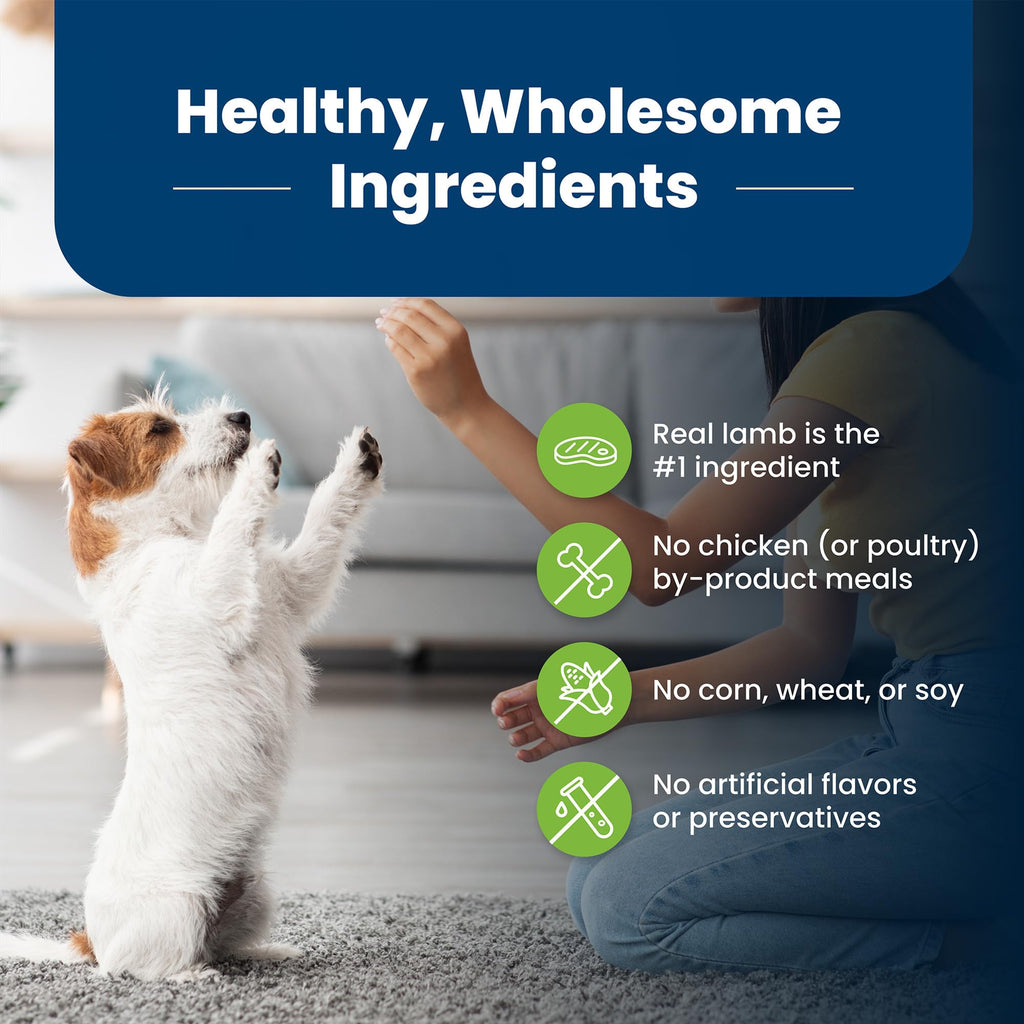 Blue Buffalo Life Protection Formula Healthy Weight Adult Dry Dog Food, Supports an Ideal Weight, Made with Natural Ingredients, Chicken & Brown Rice Recipe, 5-lb Bag