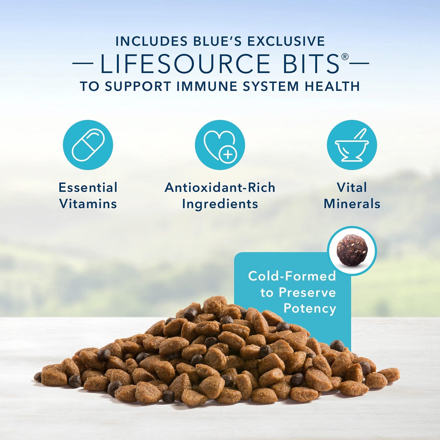 Blue Buffalo Life Protection Formula Healthy Weight Adult Dry Dog Food, Supports an Ideal Weight, Made with Natural Ingredients, Chicken & Brown Rice Recipe, 5-lb Bag