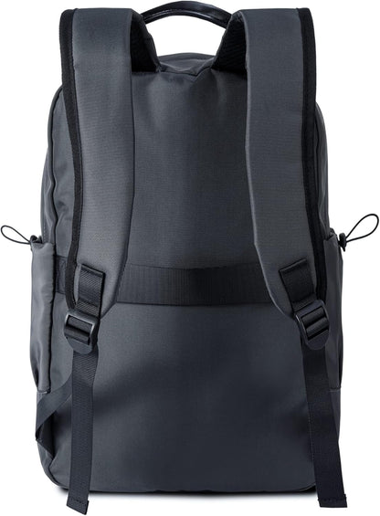 Talmont Travel Backpack for Laptop Water Resistant Bookbag Computer Bag Gifts for Men & Women Fits 15.6 Inch Notebook