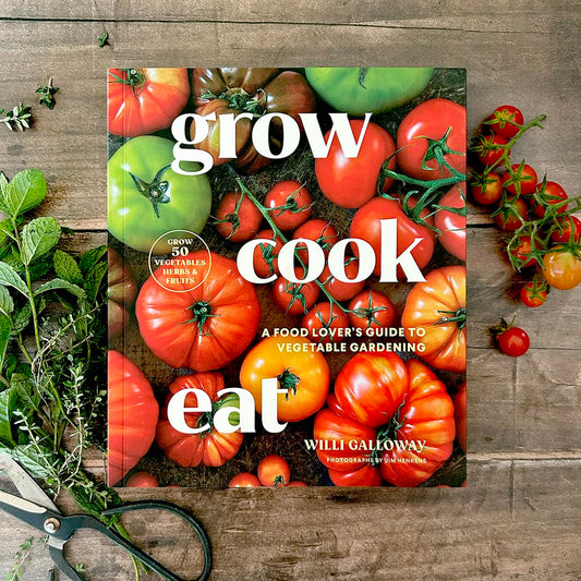 Grow Cook Eat
