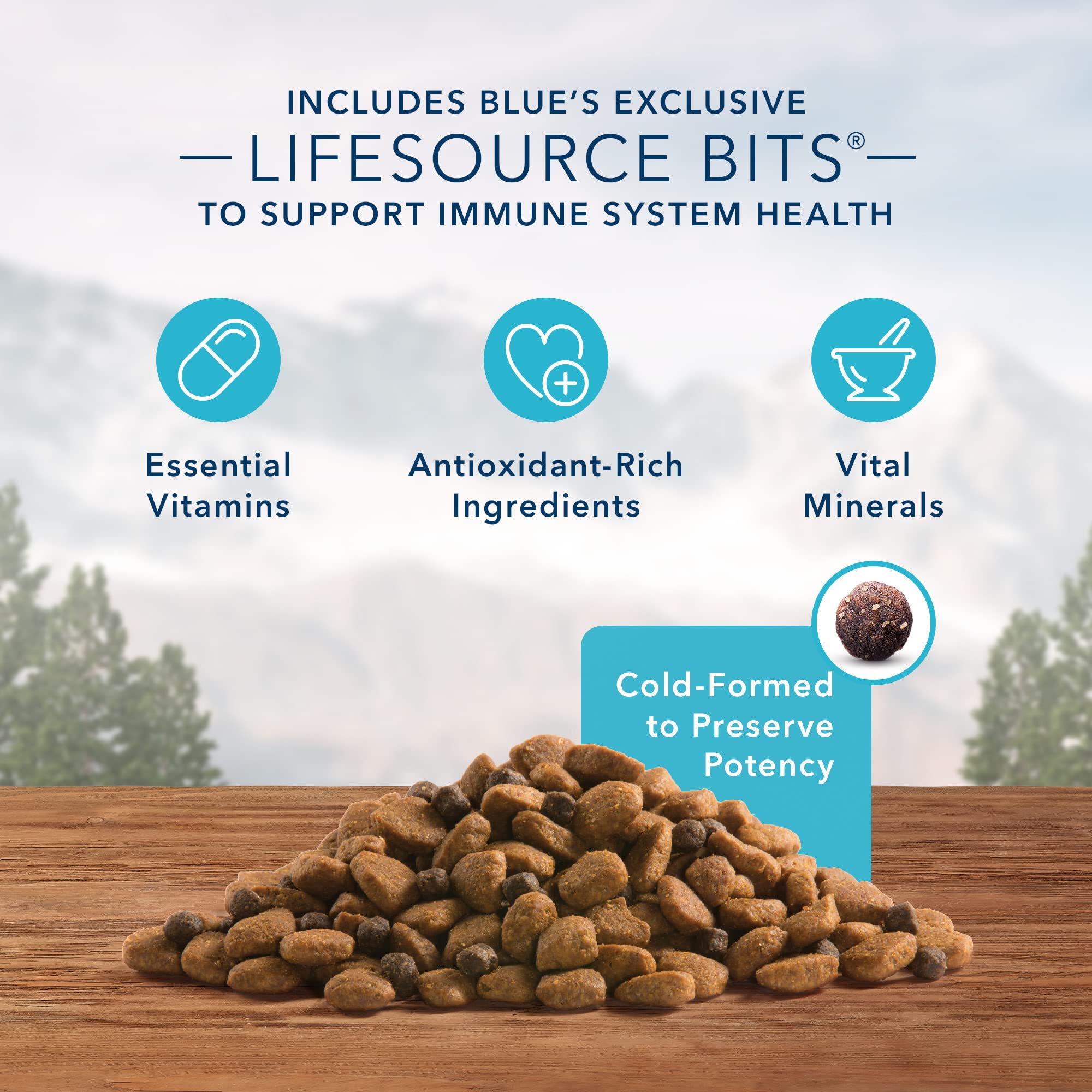 Blue Buffalo Life Protection Formula Healthy Weight Adult Dry Dog Food, Supports an Ideal Weight, Made with Natural Ingredients, Chicken & Brown Rice Recipe, 5-lb Bag