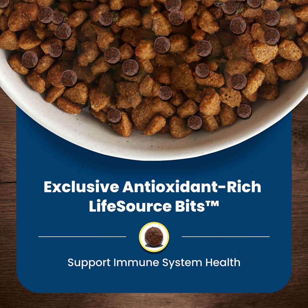 Blue Buffalo Life Protection Formula Healthy Weight Adult Dry Dog Food, Supports an Ideal Weight, Made with Natural Ingredients, Chicken & Brown Rice Recipe, 5-lb Bag