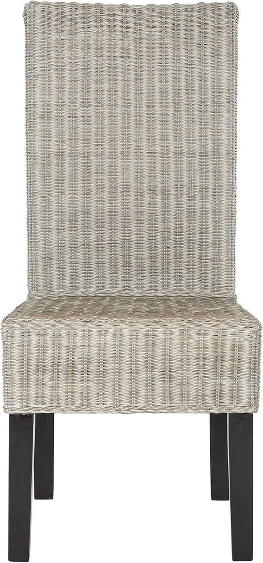 Grey 18 Inch Dining Chair Modern Design Living Room