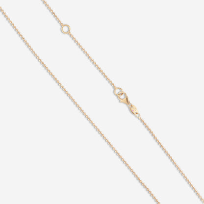 Roberto Coin Mosaic 18K Rose Gold Blue Lapis & Diamond Pendant Necklace 8883552AX17XL