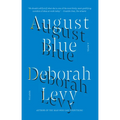 August Blue - Paperback