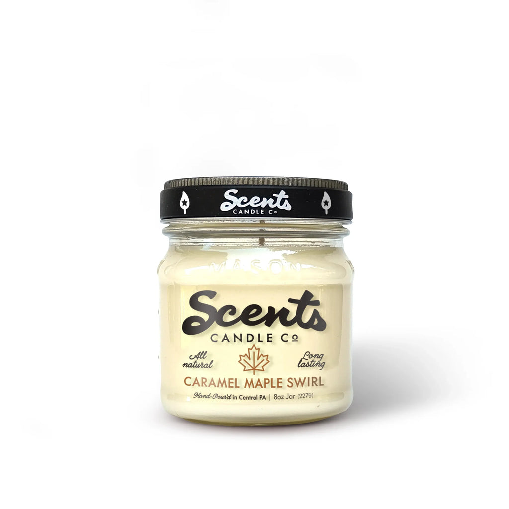 Caramel Maple Swirl by Scents