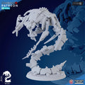 Undying Wraiths by Ghamak – 3-Unit Resin Printed Grimdark Sci-Fi Squad (28/32mm)